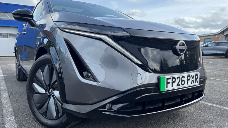 Nissan ARIYA 160kW Advance 63kWh 22kWCh 5dr Auto Electric Hatchback